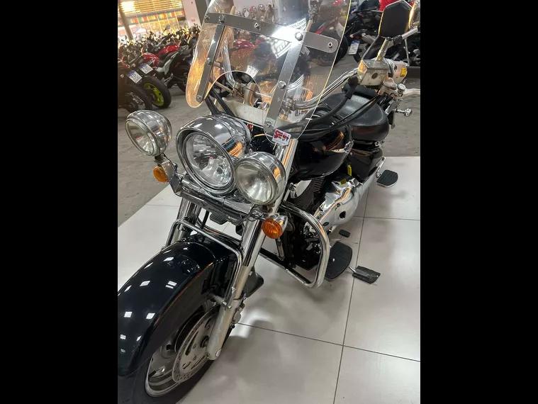 Suzuki Boulevard Preto 5