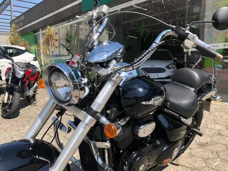 Suzuki Boulevard Preto 14