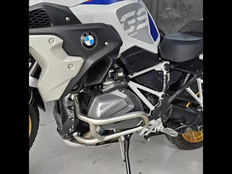 BMW R 1250 GS Branco 4