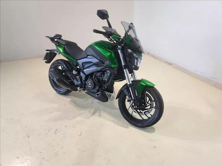 Bajaj Dominar Verde 7