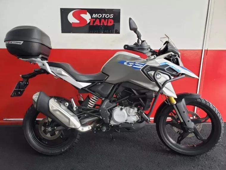 BMW G 310 GS Branco 1