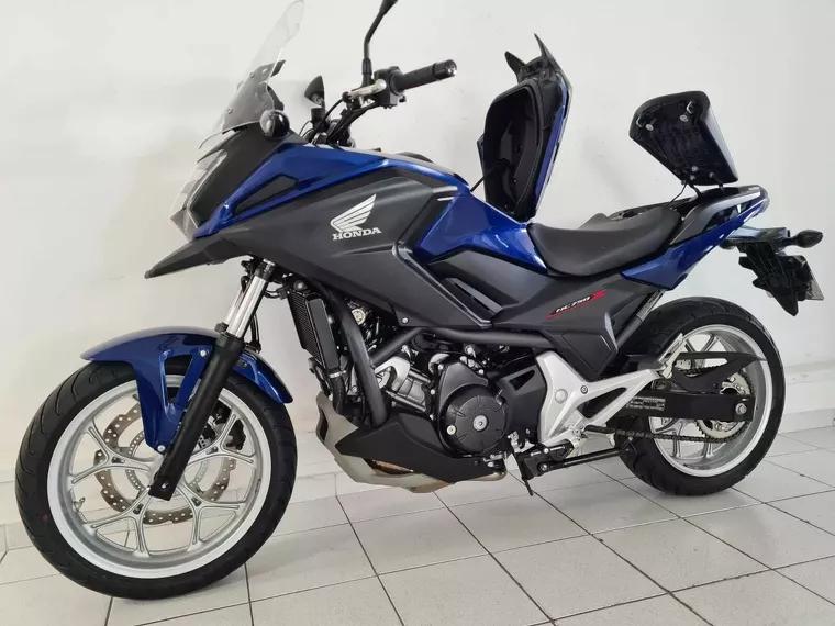 Honda NC Azul 3