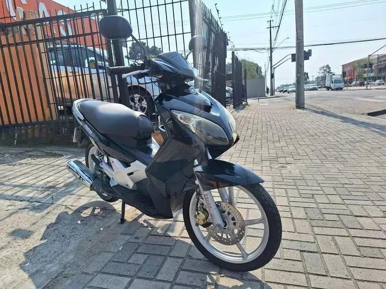 Yamaha Neo Preto 1