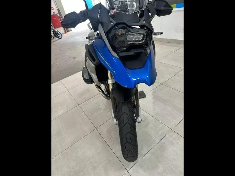 BMW R 1200 GS Azul 25