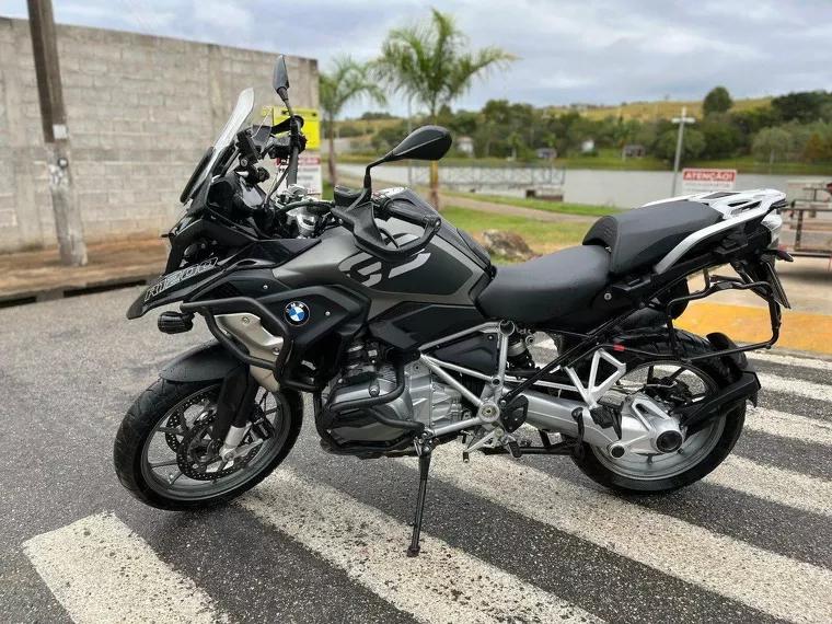 BMW R 1200 GS Preto 2