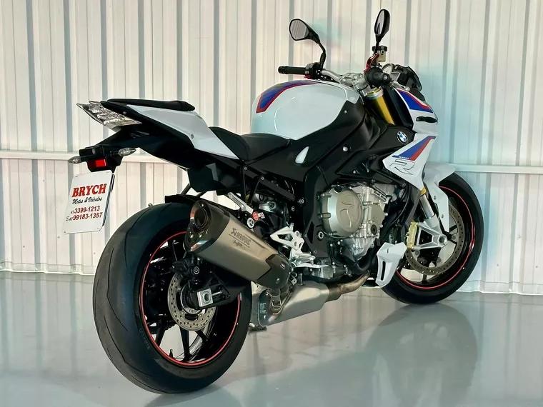 BMW S 1000 R Branco 10