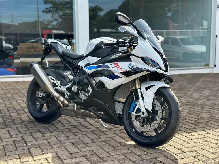 BMW S 1000 RR Branco 3