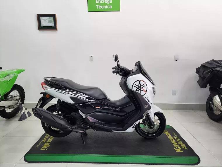 Yamaha Nmax Branco 1