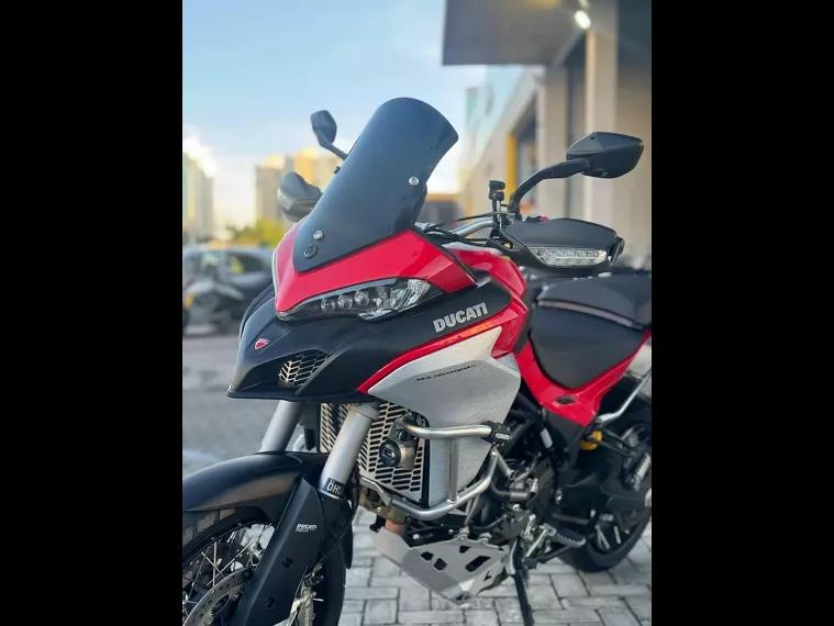 Ducati Multistrada Vermelho 14