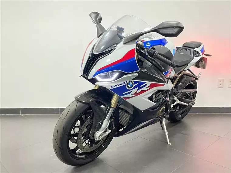 BMW S 1000 RR Branco 17