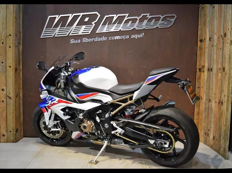 BMW S 1000 RR Branco 4