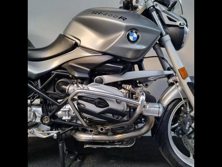 BMW R 1200 R Cinza 8