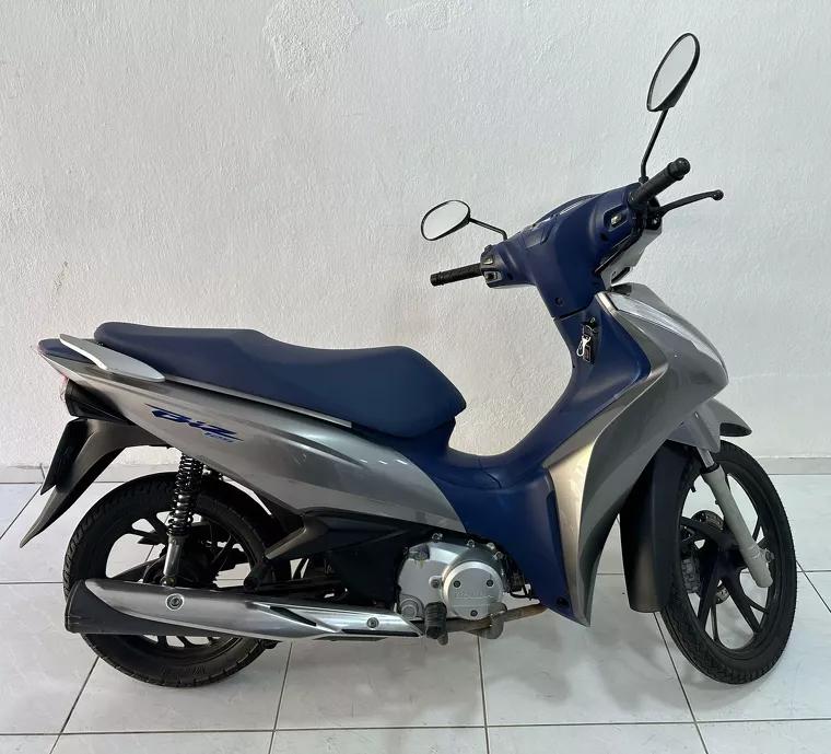 Honda Biz Prata 2