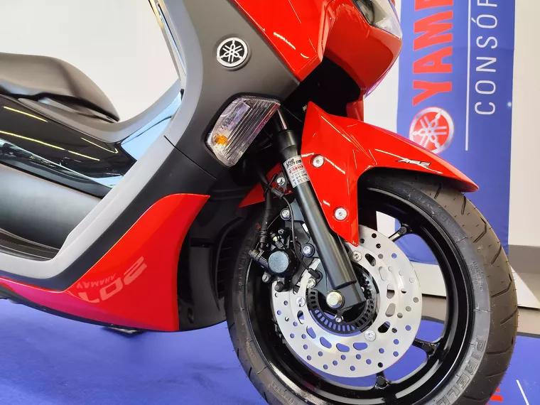 Yamaha Nmax Vermelho 6