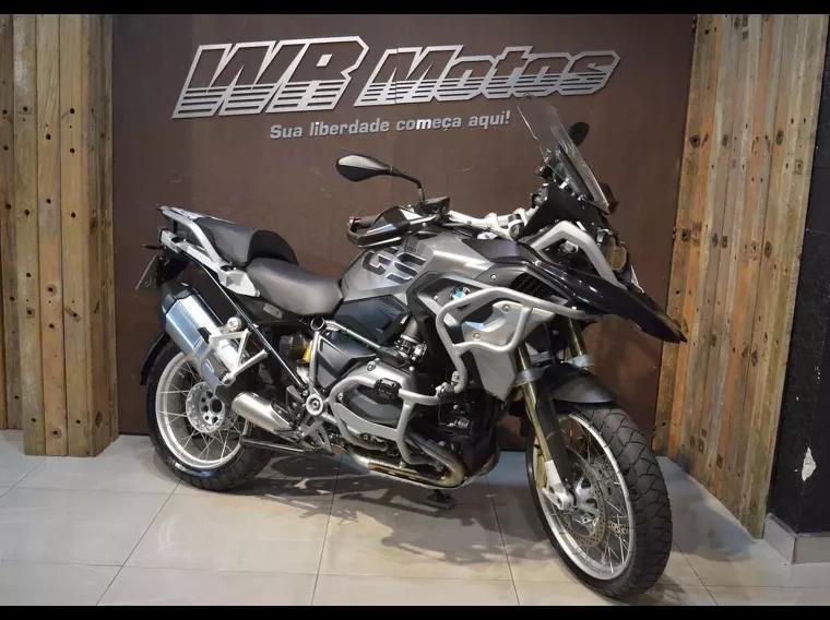 BMW R 1200 GS Marrom 3