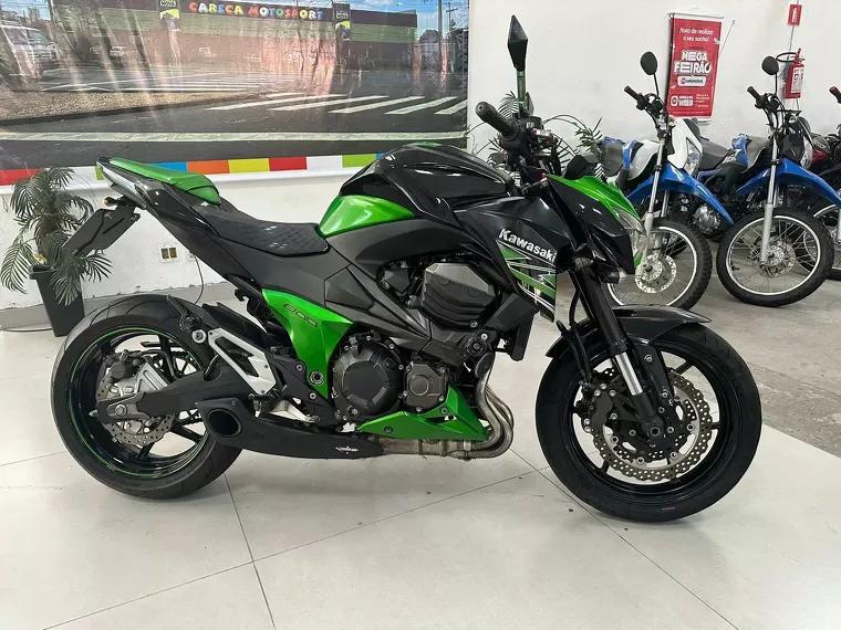 Kawasaki Z Preto 24