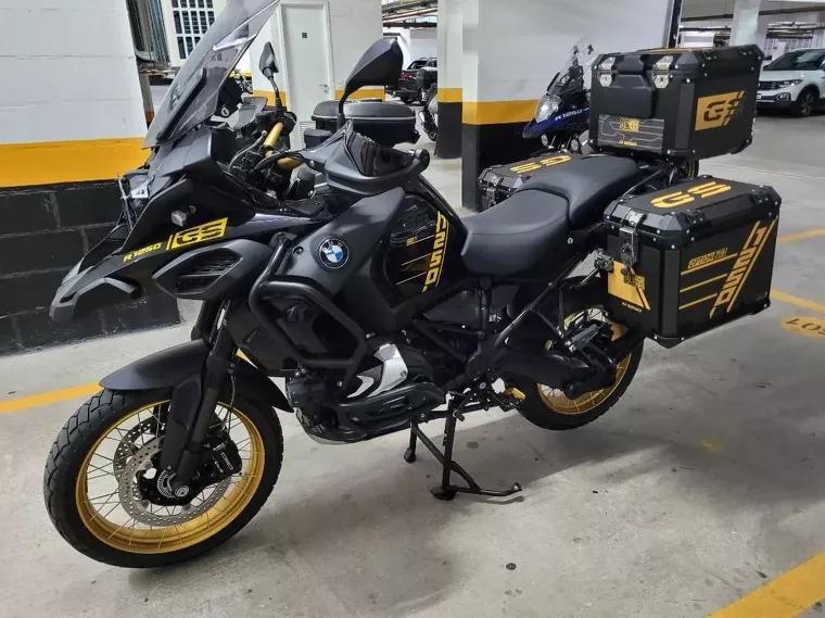 BMW R 1250 GS Preto 1