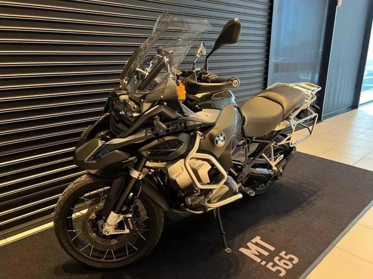 BMW R 1250 GS Preto 5