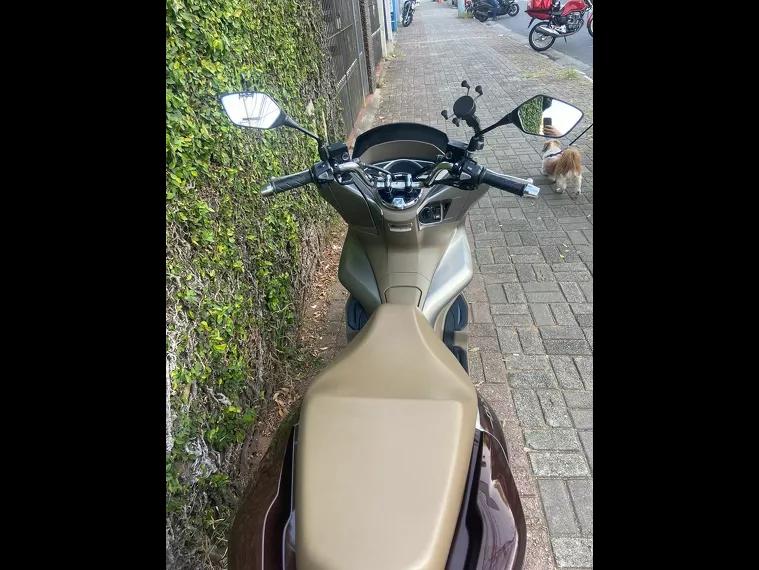 Honda PCX Bege 7