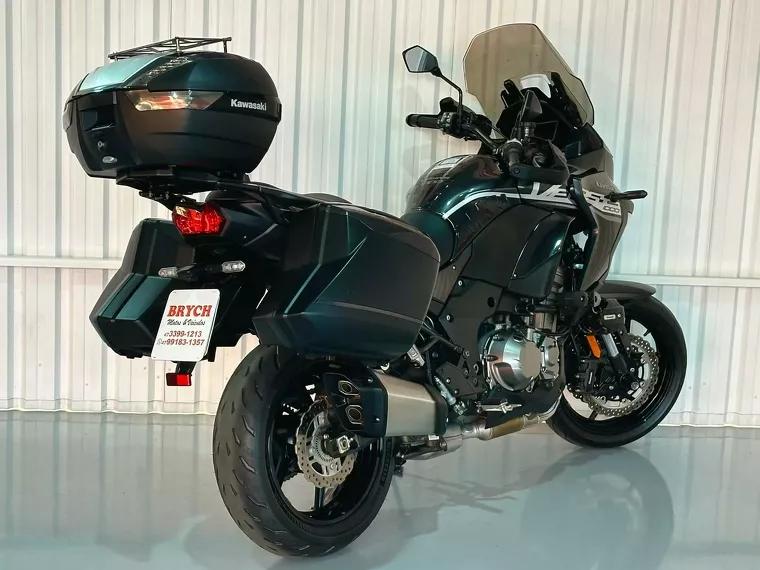 Kawasaki Versys Cinza 10