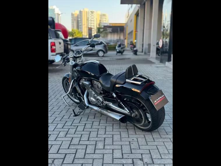 Harley-Davidson V-Rod Preto 8