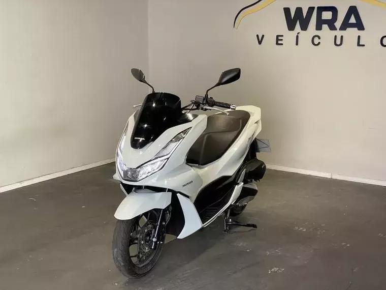 Honda PCX Branco 3