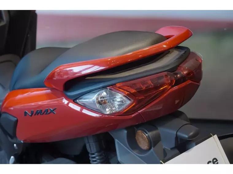 Yamaha Nmax Vermelho 18