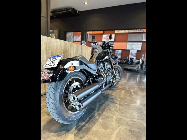 Harley-Davidson Low Rider Preto 4