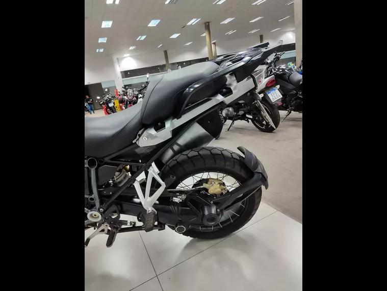 BMW R 1250 GS Preto 2