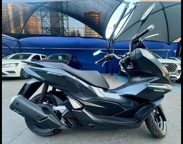 Honda PCX Cinza 5