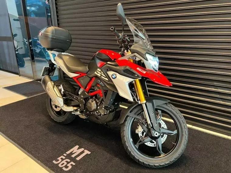 BMW G 310 GS Vermelho 2