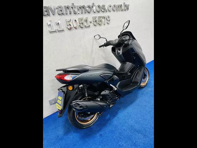 Yamaha Nmax Verde 3