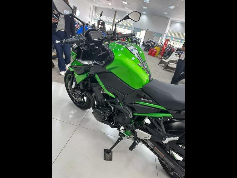 Kawasaki Z Verde 6