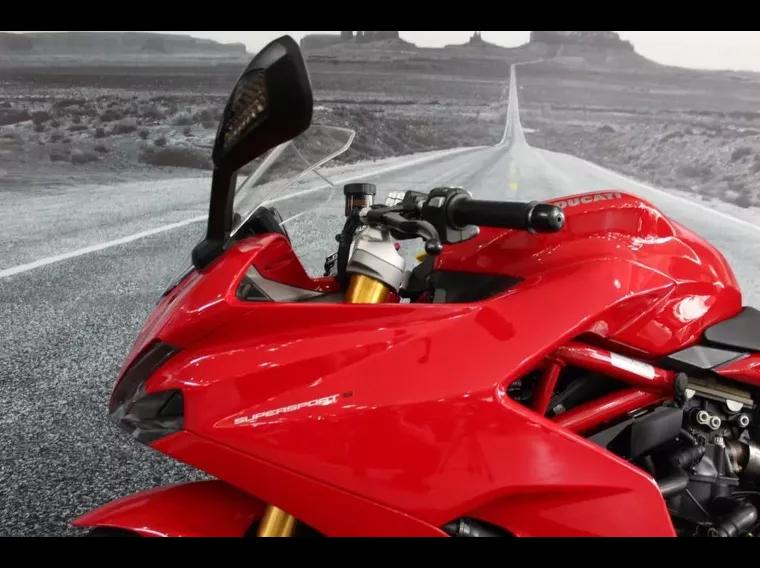 Ducati SuperSport Vermelho 17