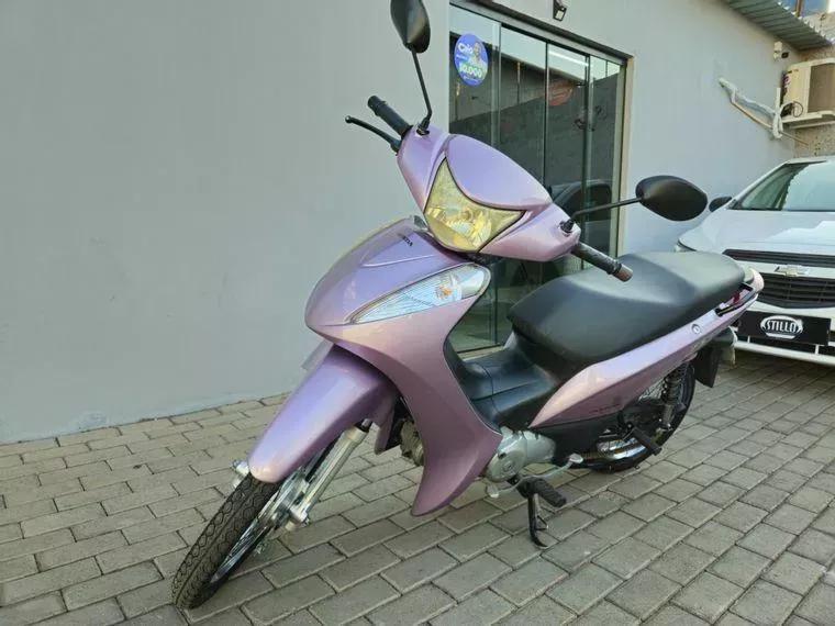 Honda Biz Rosa 3