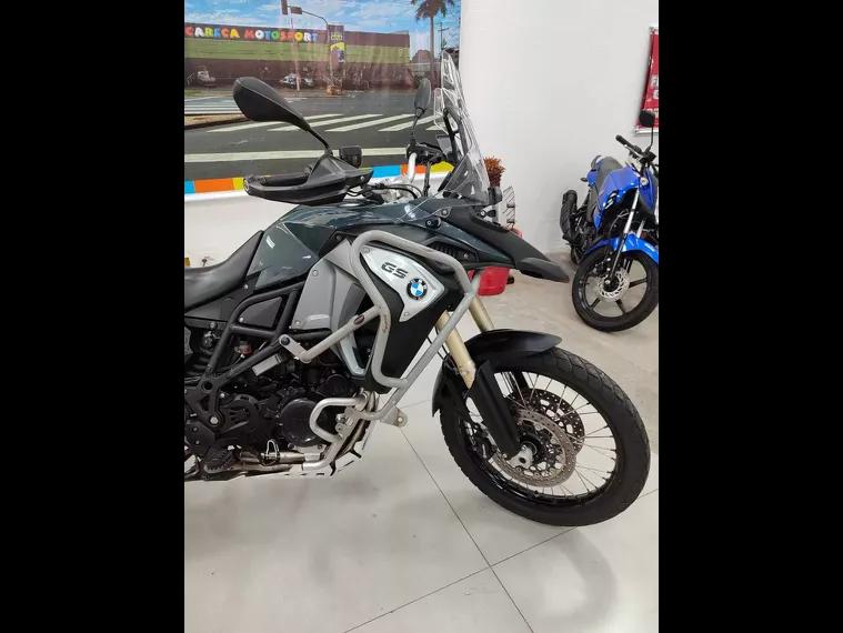 BMW F 800 GS Preto 12