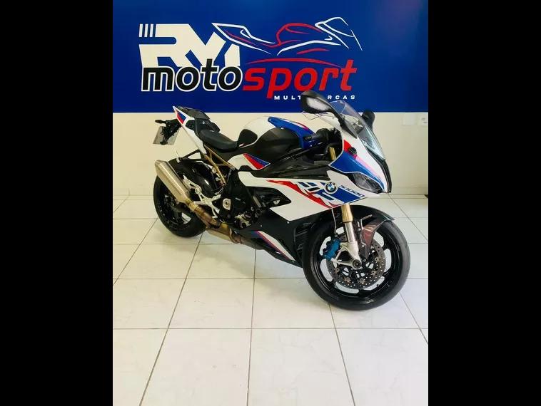 BMW S 1000 RR Branco 17