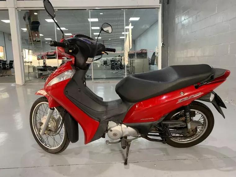 Honda Biz Vermelho 2