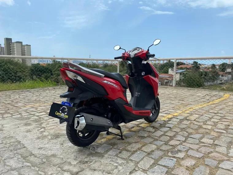 Honda Elite Vermelho 10