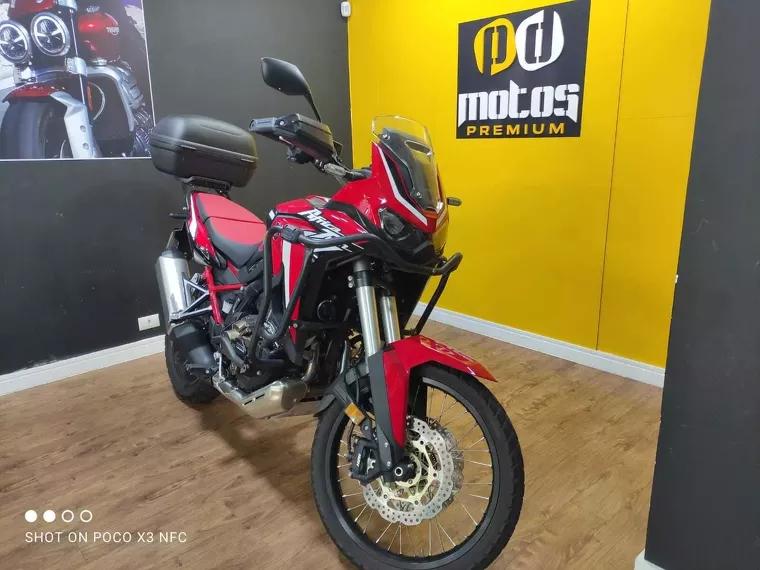 Honda CRF Vermelho 2