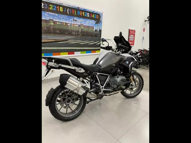 BMW R 1200 GS Branco 8