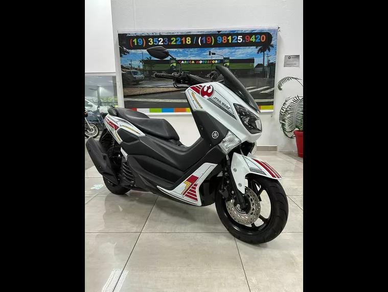 Yamaha Nmax Branco 20