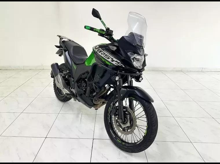 Kawasaki Versys Verde 2