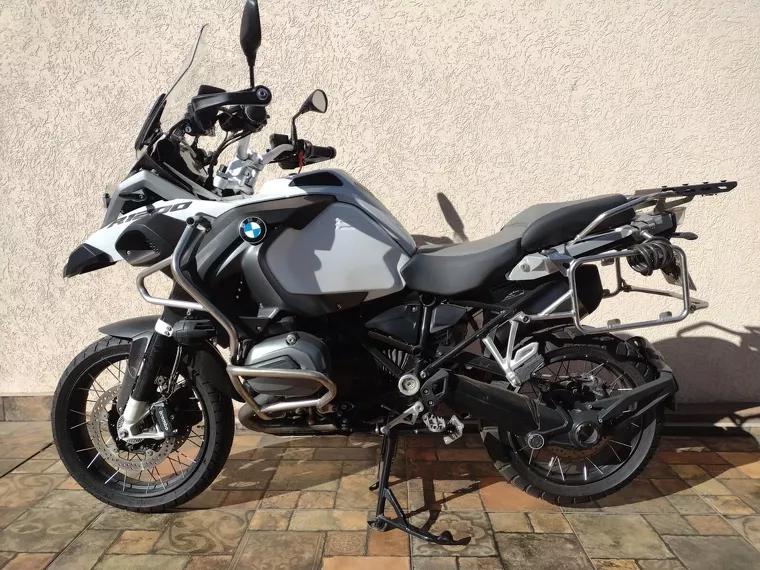 BMW R 1200 GS Branco 3