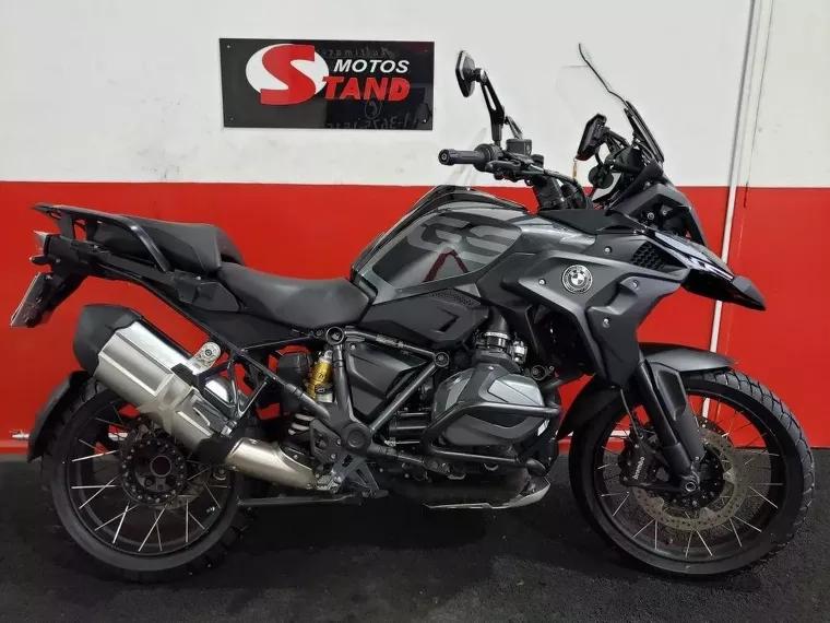 BMW R 1250 GS Preto 1