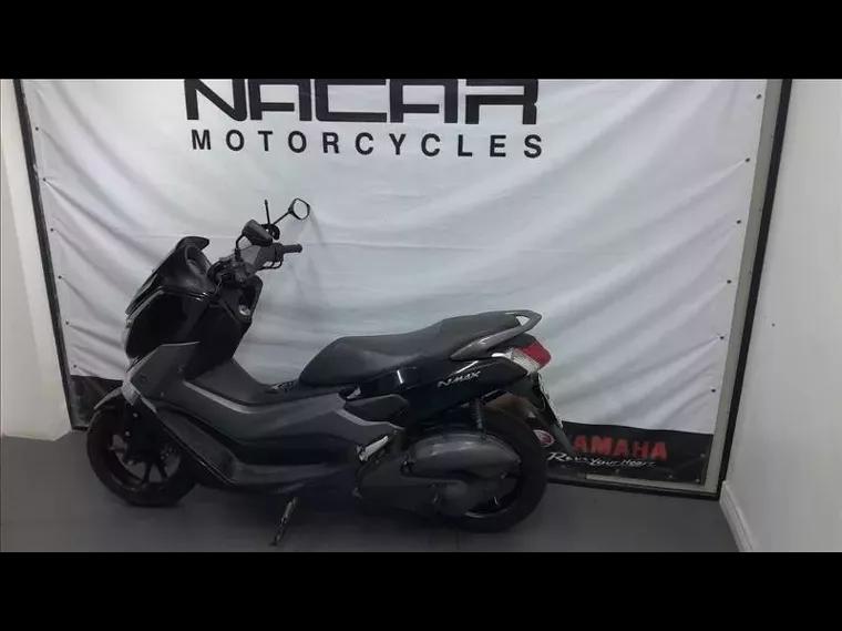 Yamaha Nmax Preto 4