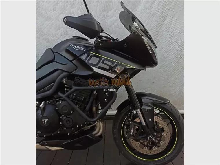 Triumph Tiger Sport Preto 11