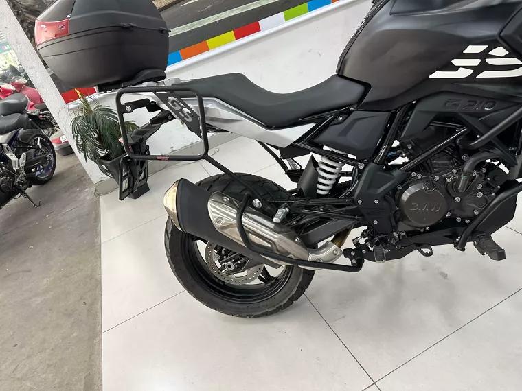 BMW G 310 GS Preto 15