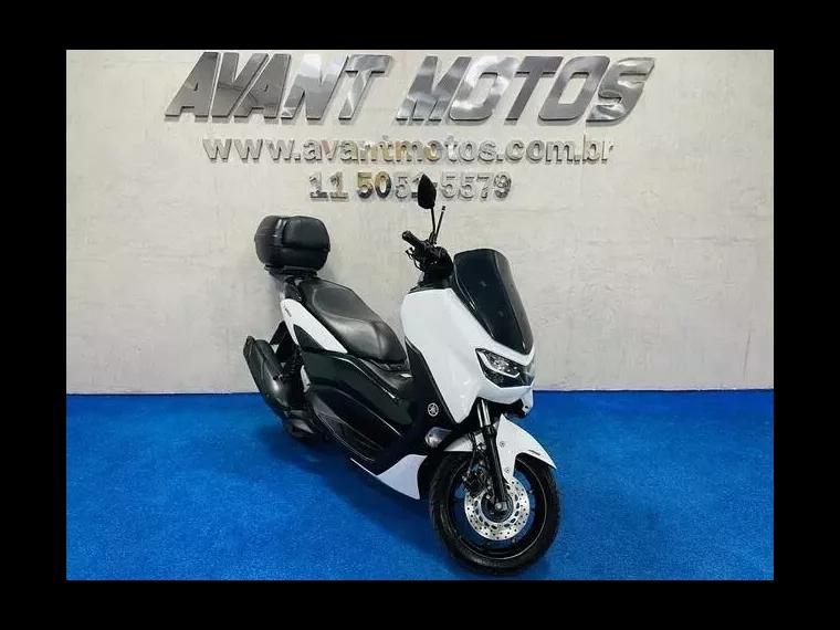 Yamaha Nmax Branco 13