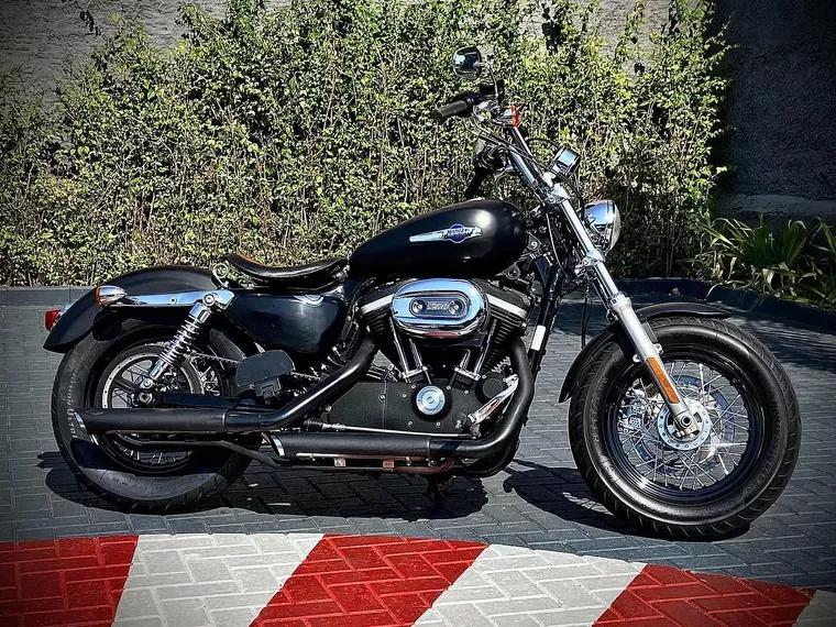 Harley-Davidson Sportster 1200 Preto 4